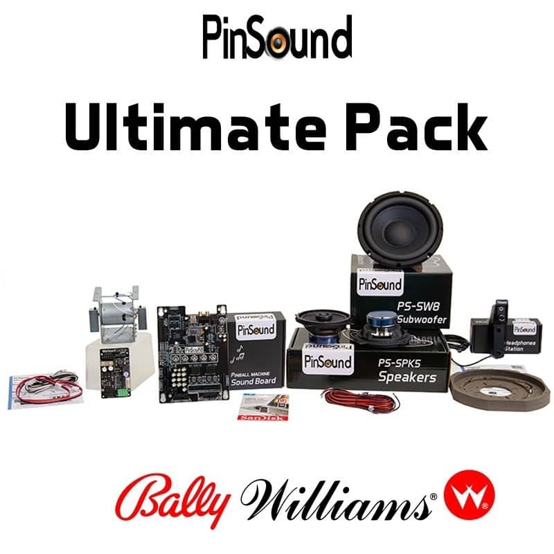 Twilight Zone PinSound